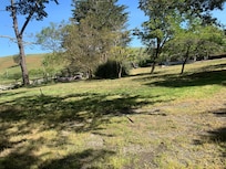 Excellent ground with plenty of space for human walks or pet runs.