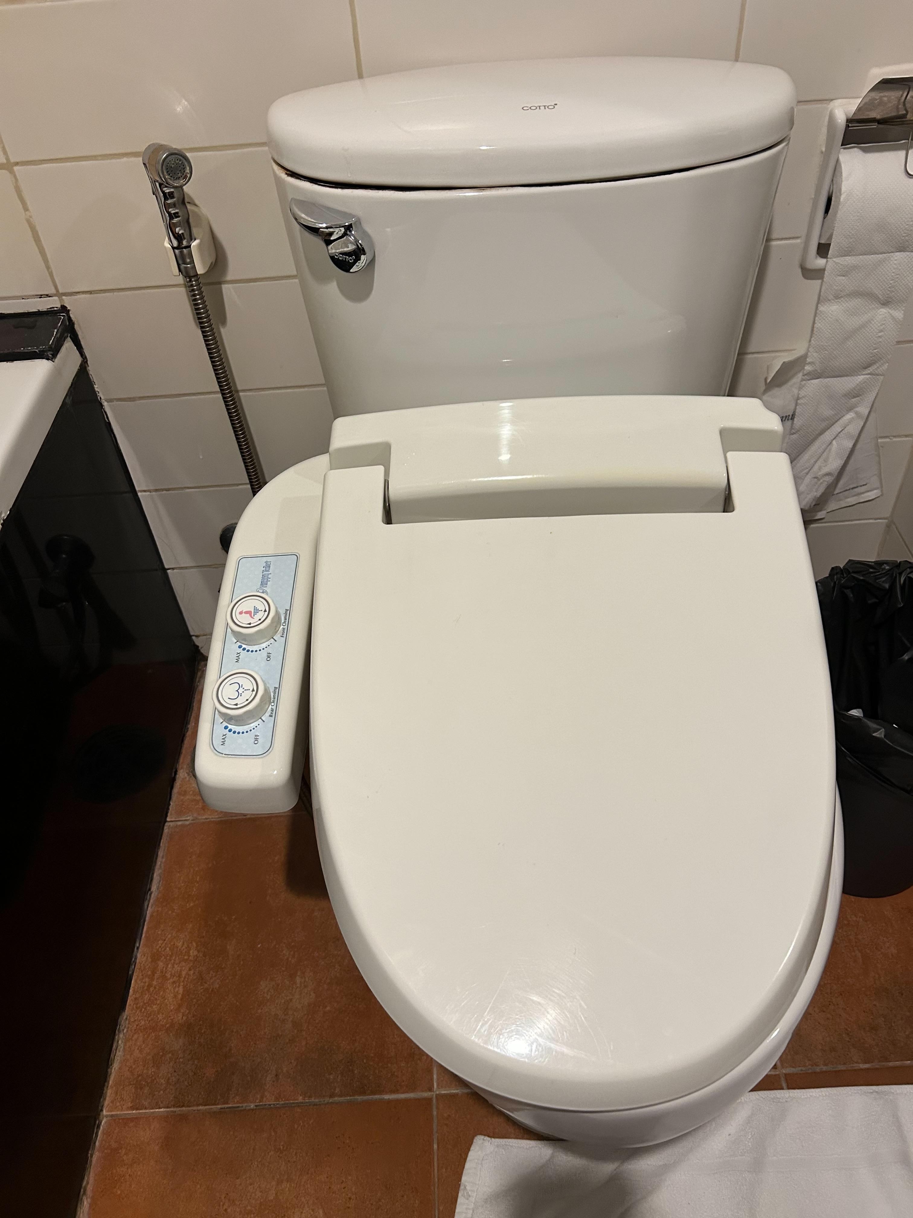 ウォッシュレット