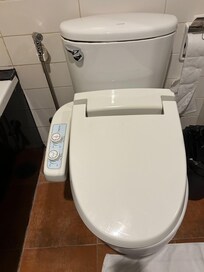 ウォッシュレット