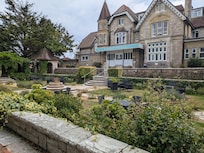 Veiw of Broadway Park Hotel