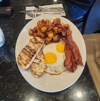 Breakfast at Table 29 Bistro