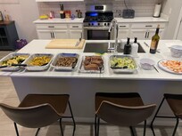 Great place for our golf crew!