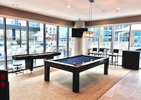 10th floor game room