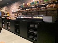 aperçu des produits offerts au déjeuner