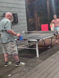 A little competition to heat up the stay!