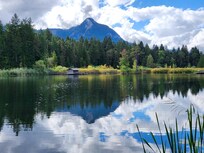 Lake you can walk to