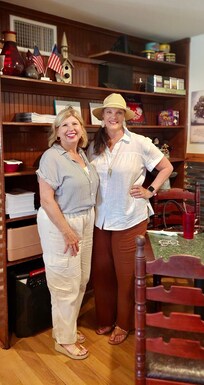 We have been friends since high school, graduated in 1984. It takes a long time to make an old friend.
