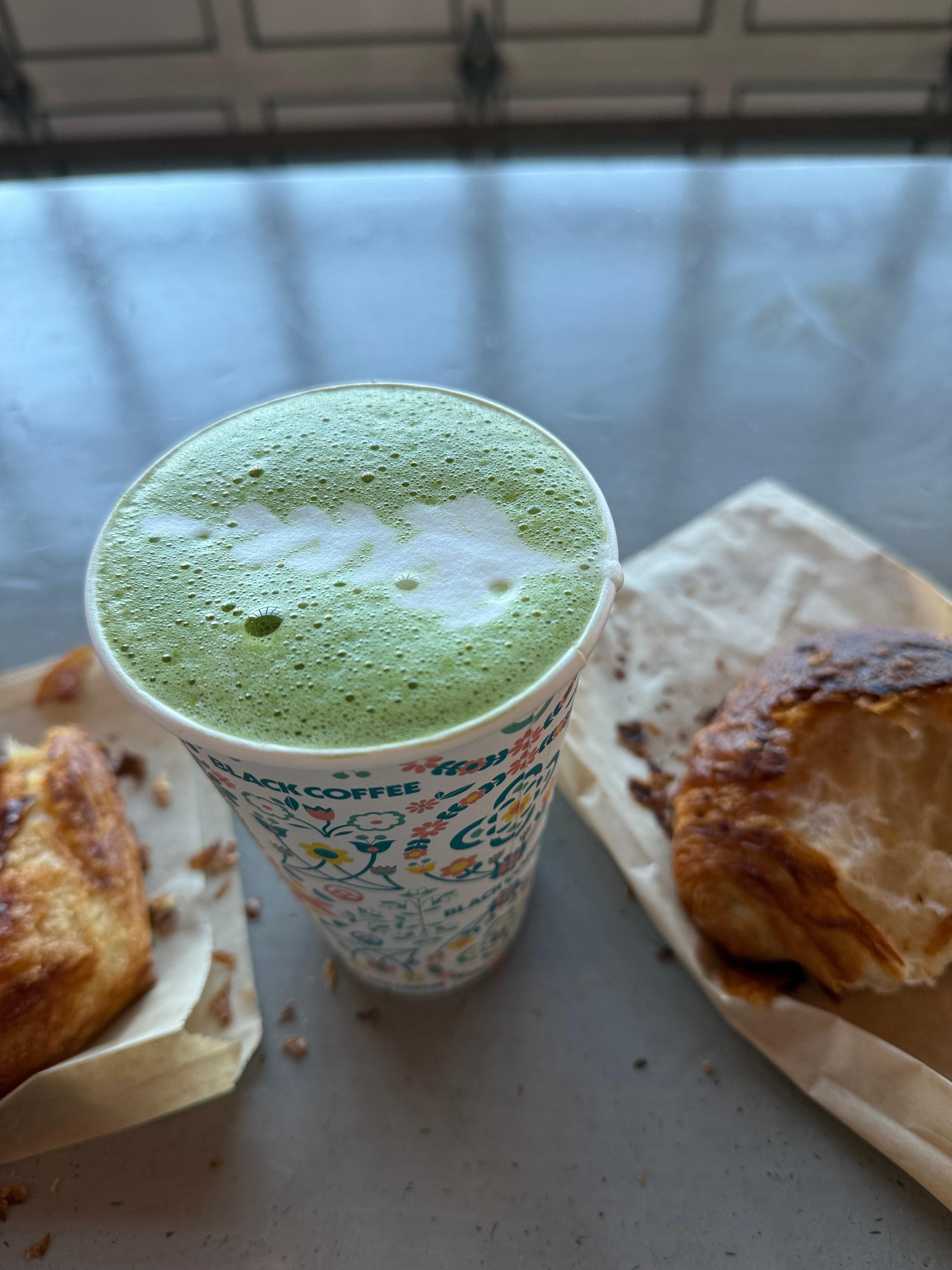 Black Roast Coffee shop within walking distance. 