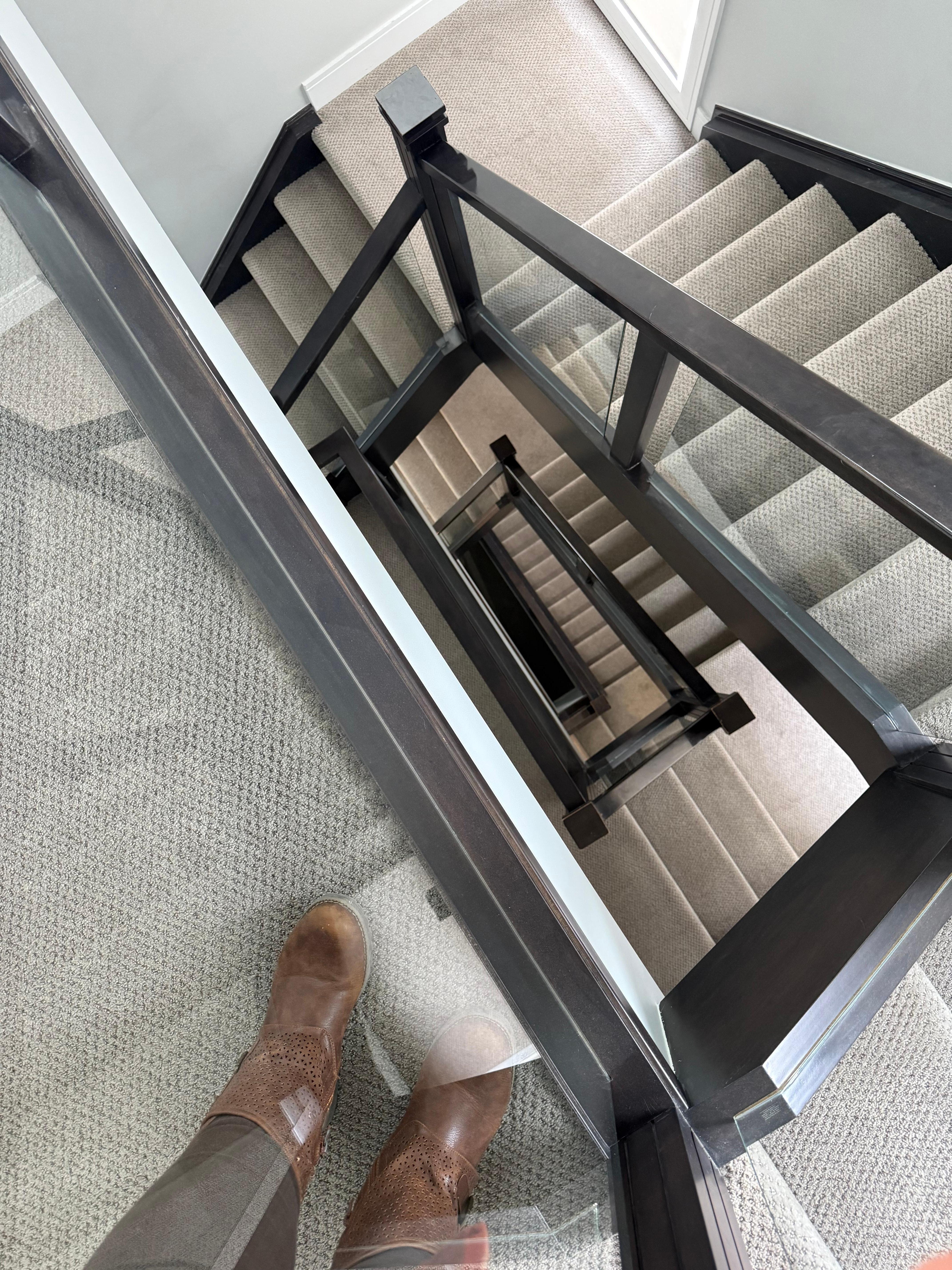 4 stories of fun with space for multiple activities.