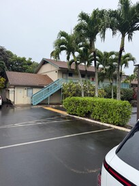 Good parking available