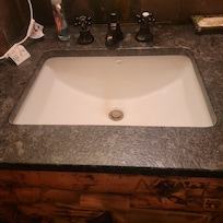 clog sink