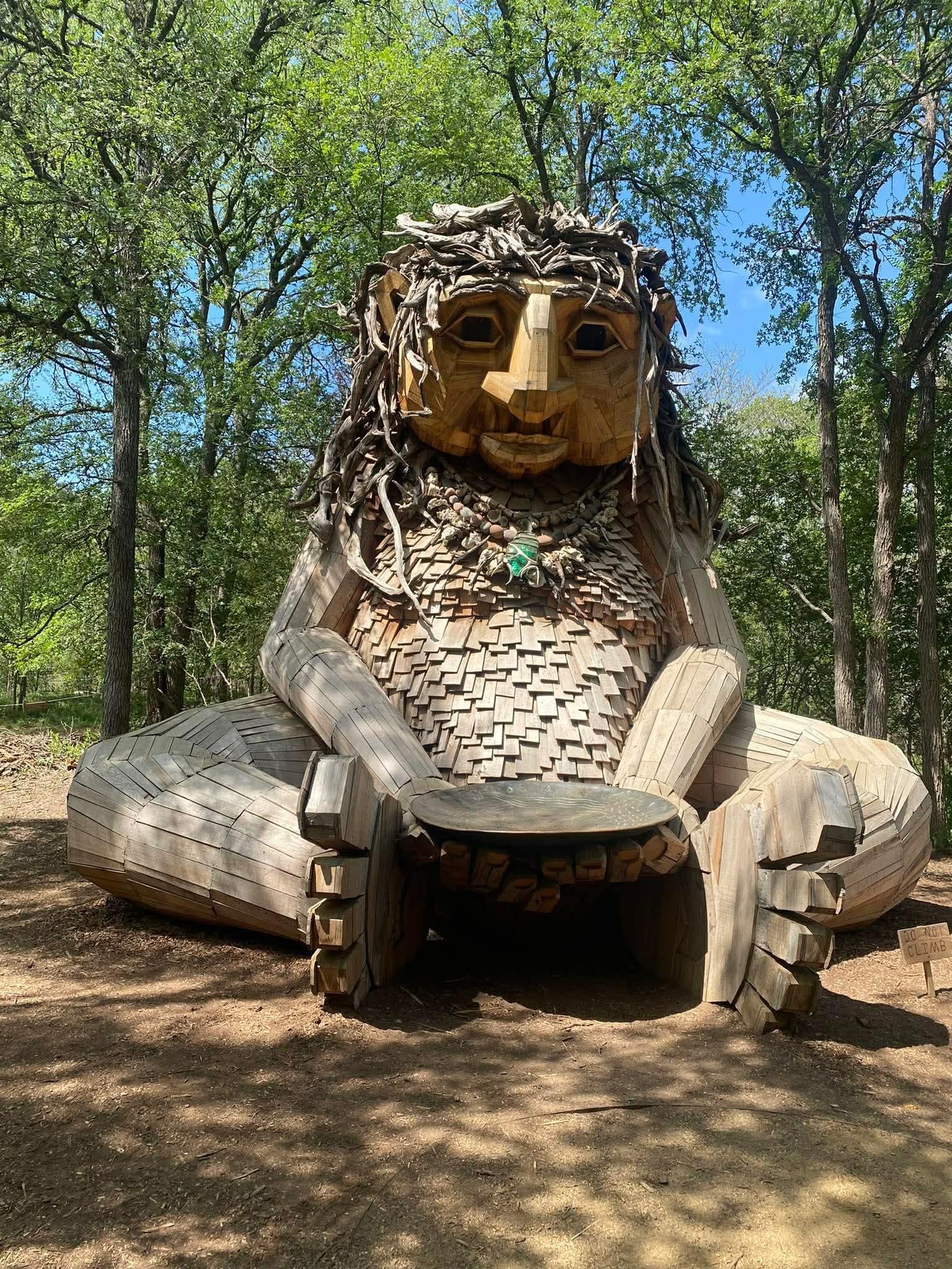 Pease park a must see