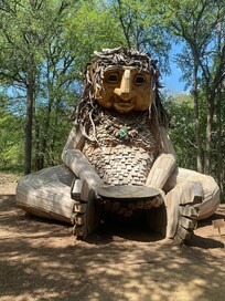 Pease park a must see