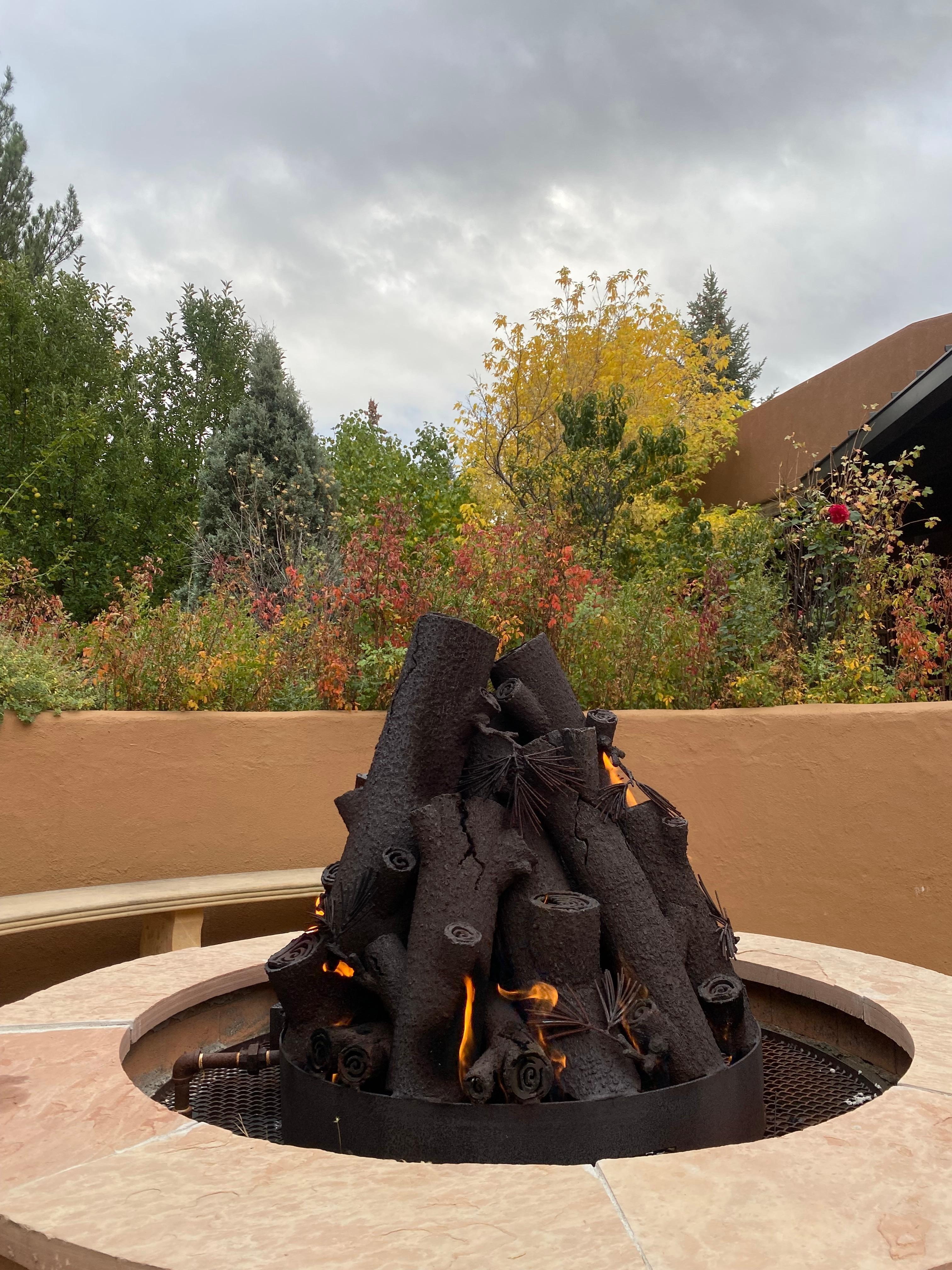 Morning coffee spot….love it!