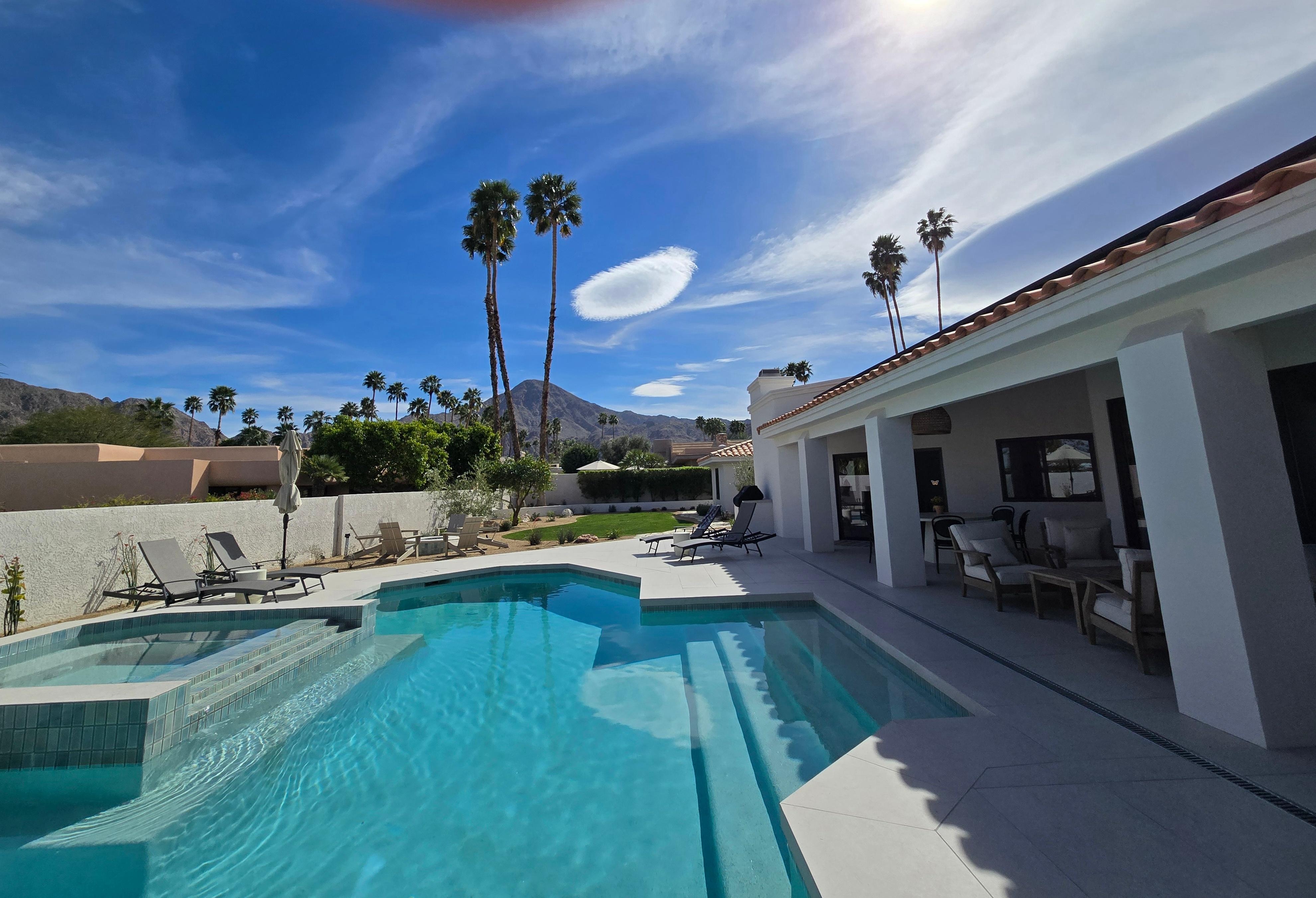 A lazy quiet time in the sun