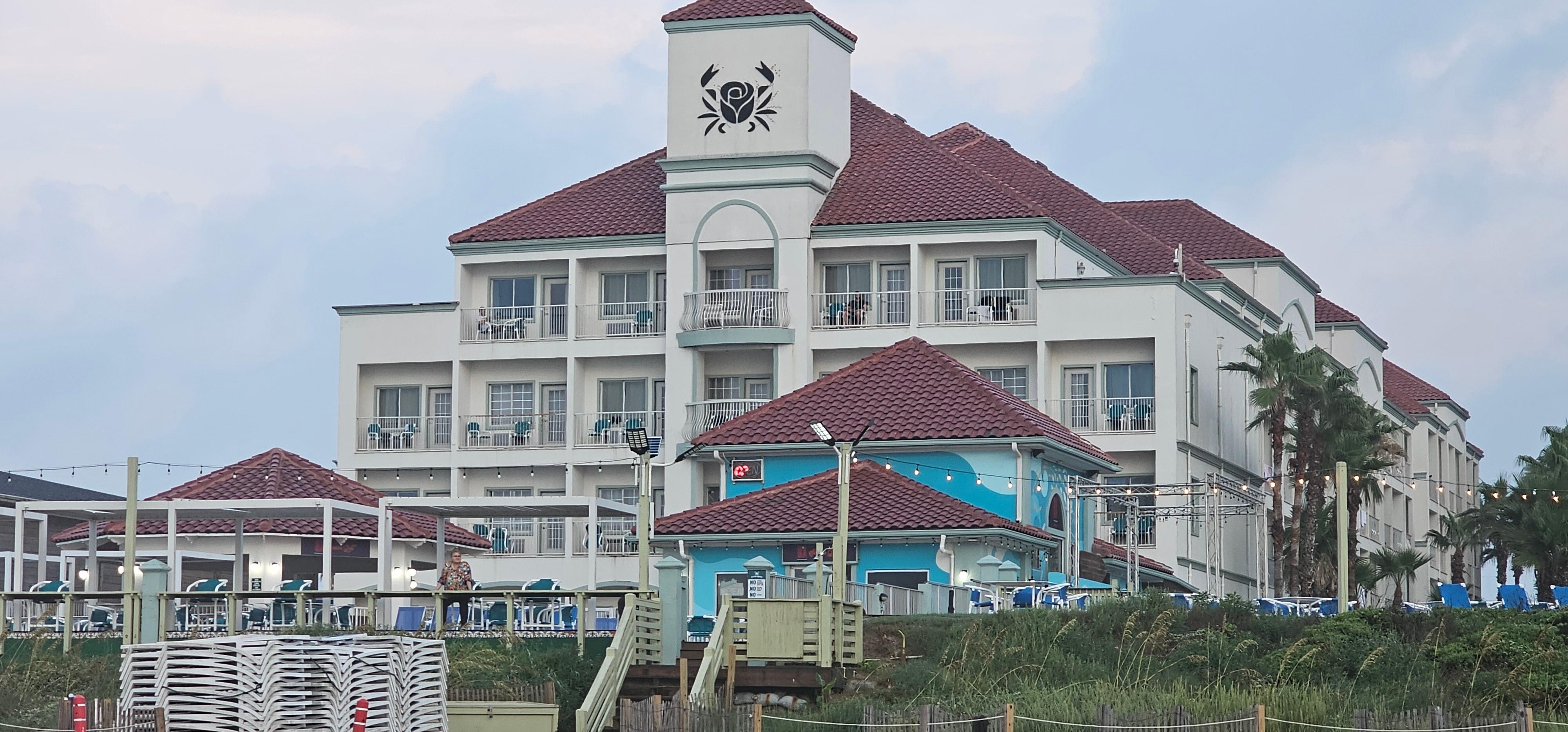 The Sand Rose Resort