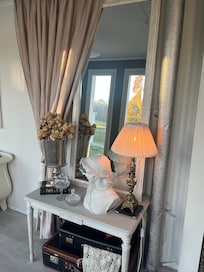 En rogivande miljö.