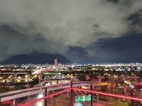 Tienen una terraza con vista espectacular, ♥️