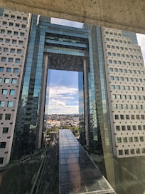Vista central