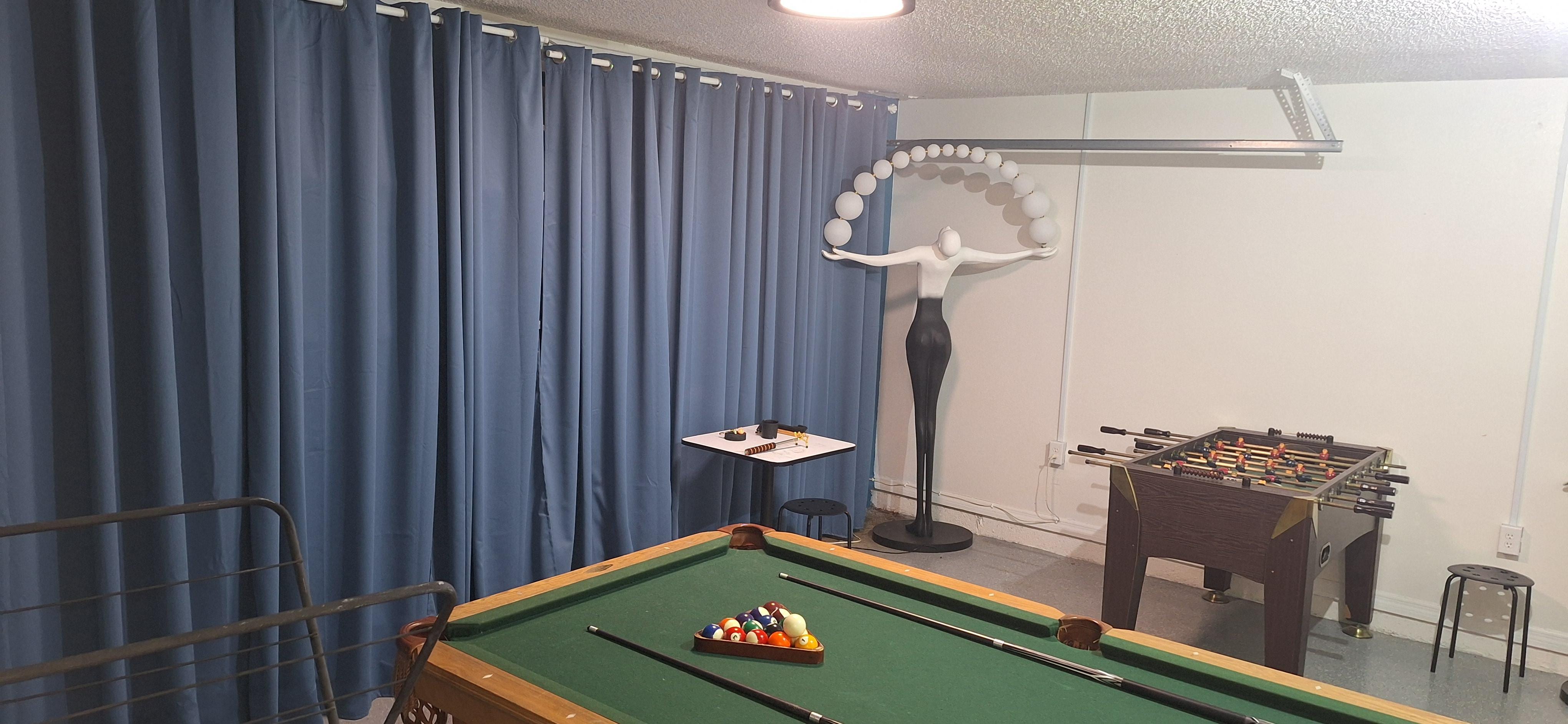 Games room