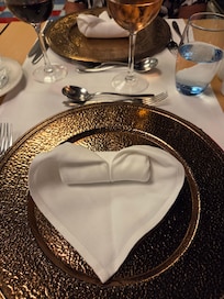 Surprised Anniversary decor by RIU DUBAI