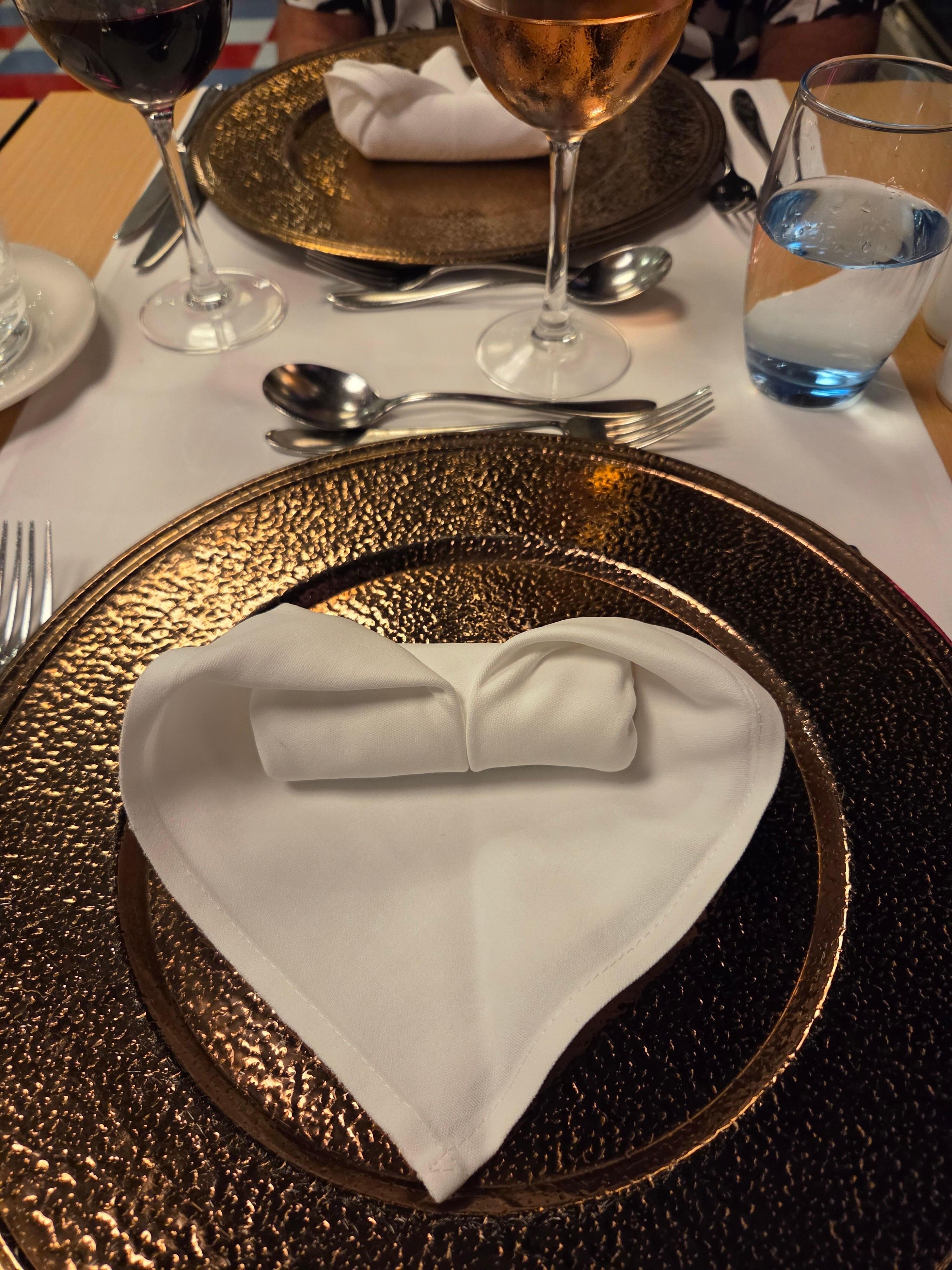 Surprised Anniversary decor by RIU DUBAI 