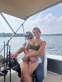 Andrew and Krista