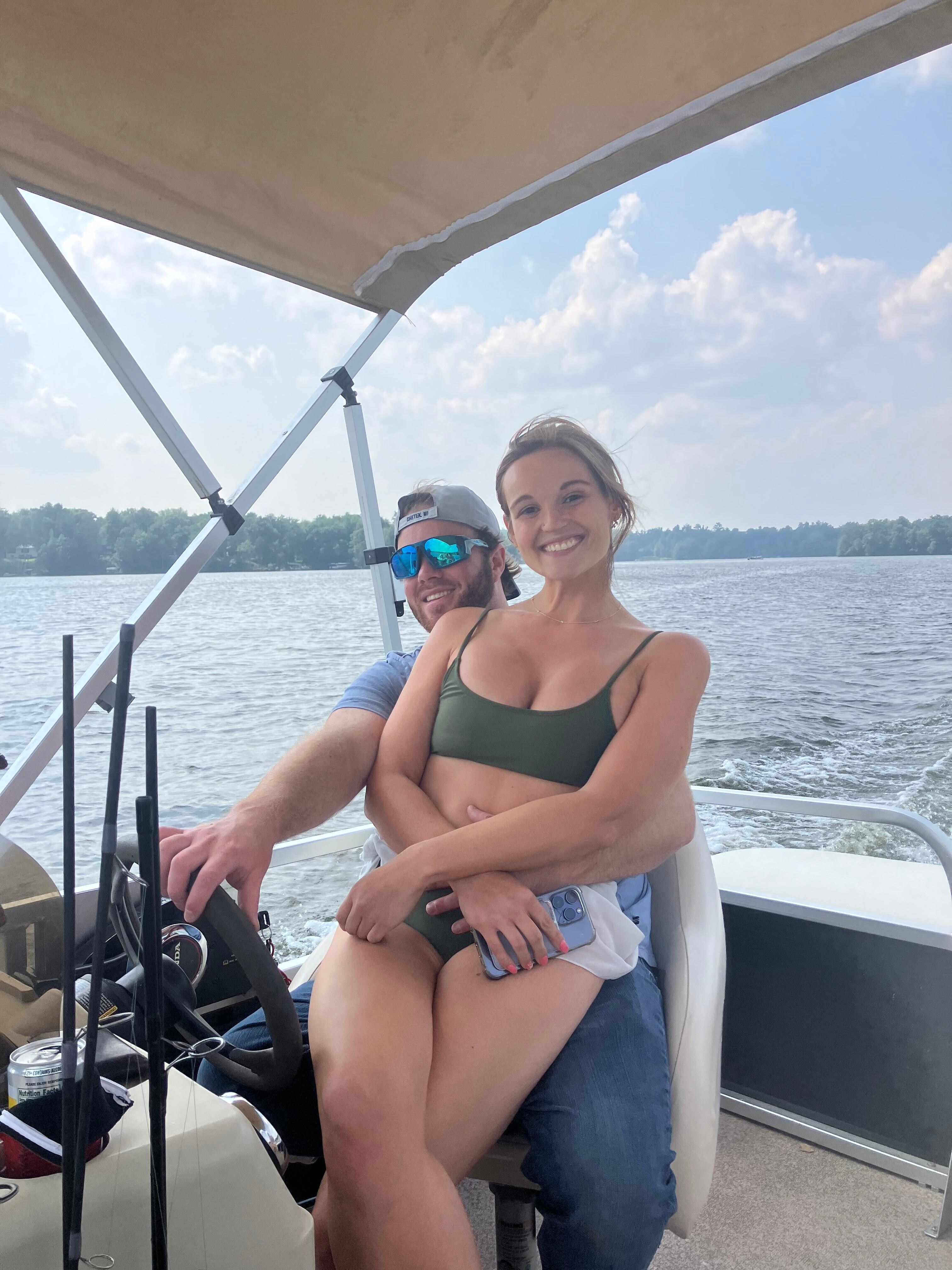 Andrew and Krista