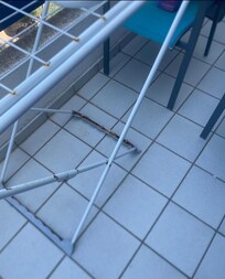 Wäscheständer