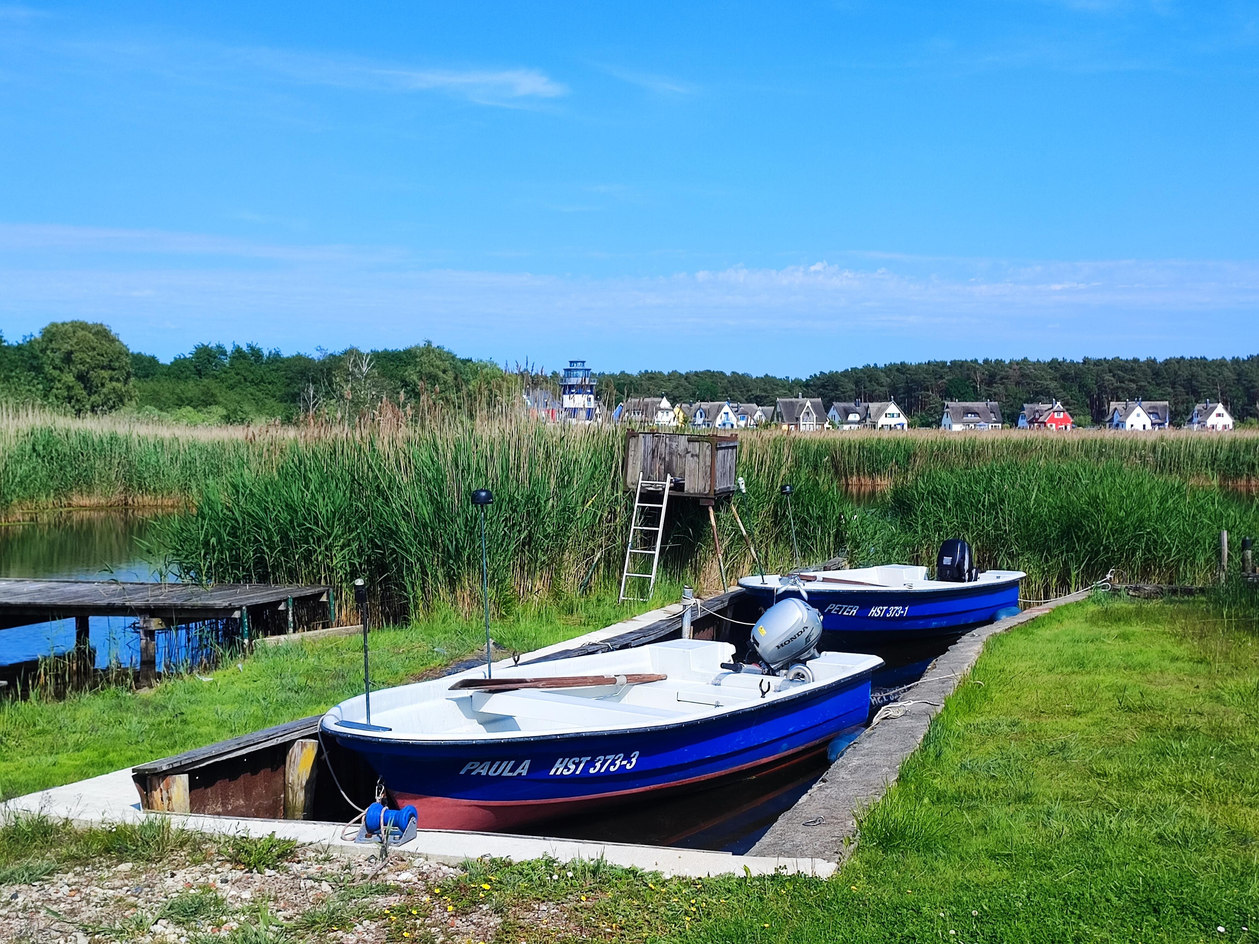 Platz am Bodden 