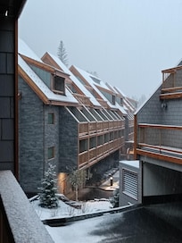 Balcony view level 4