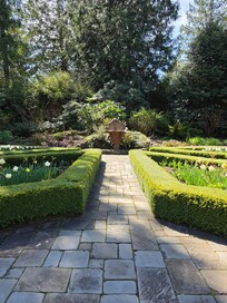 Heronswood Garden