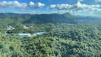 The view from my room