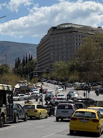 Prominent and central location