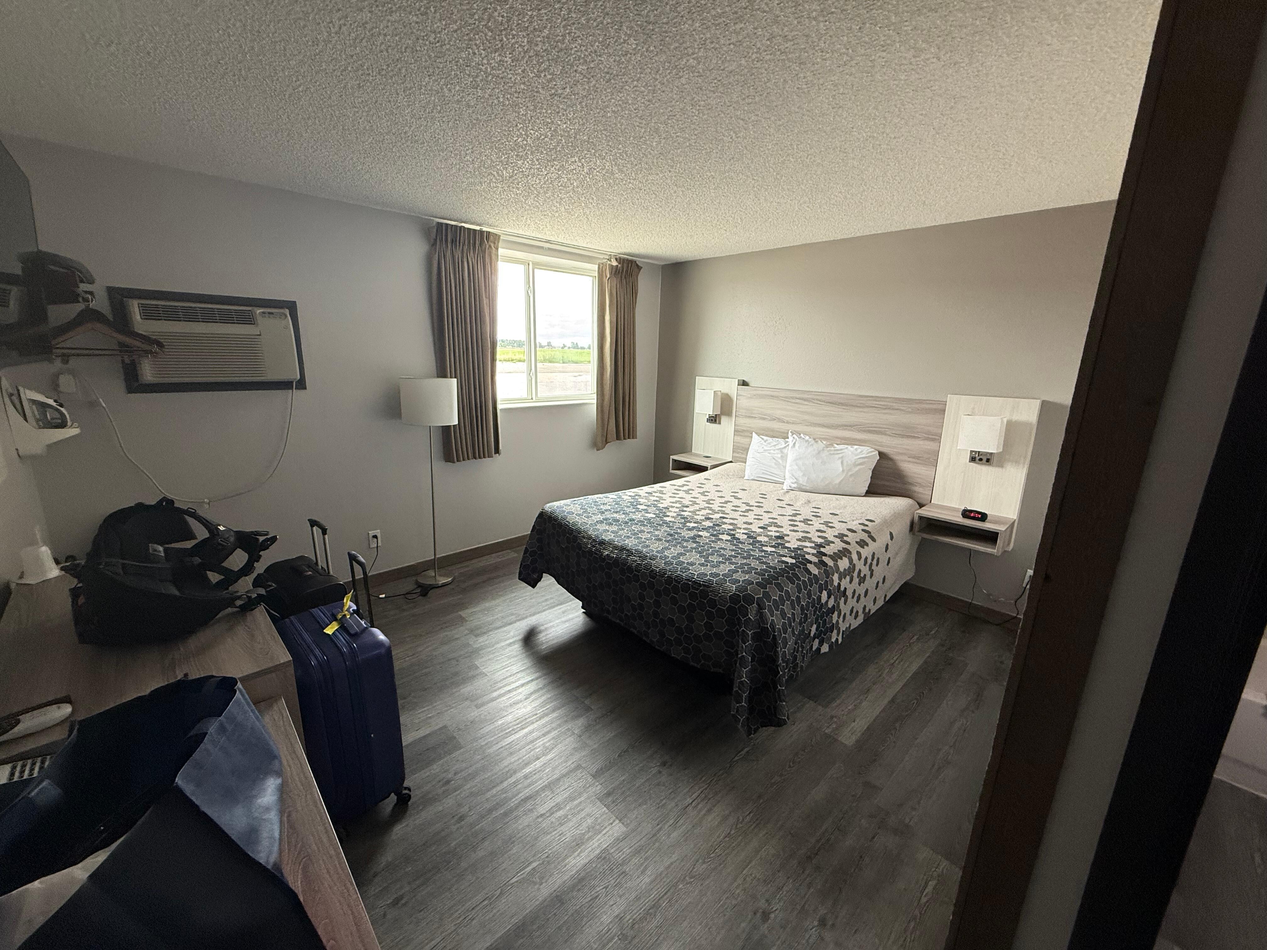 Room is not as it appears in Trivago