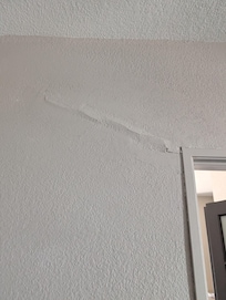 cracks in walls