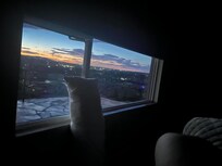 Sunset from the Master