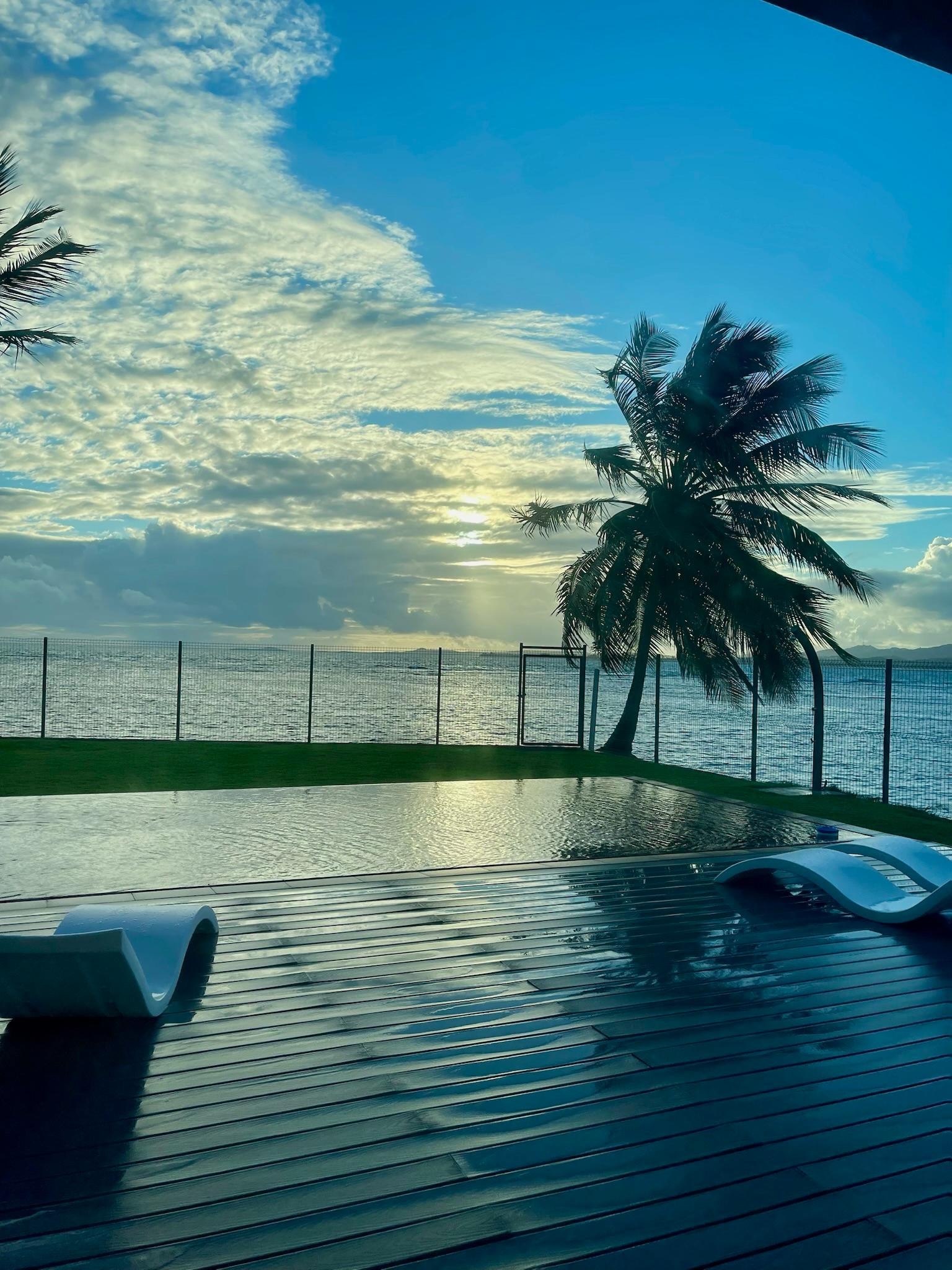 Not many better views than this. 