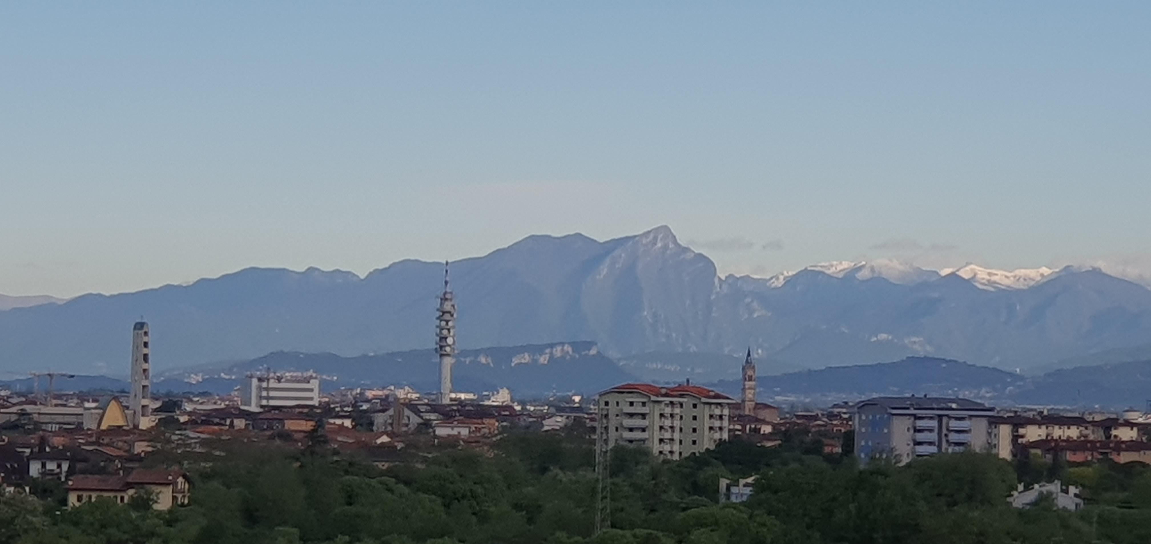 Dalla nostra camera 