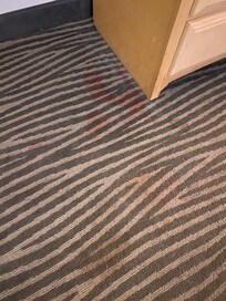 Drink stains