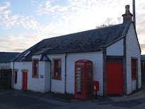Unser schönes Zuhause in Kilmun
