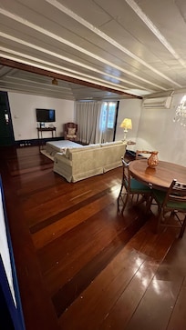 Sala da suíte