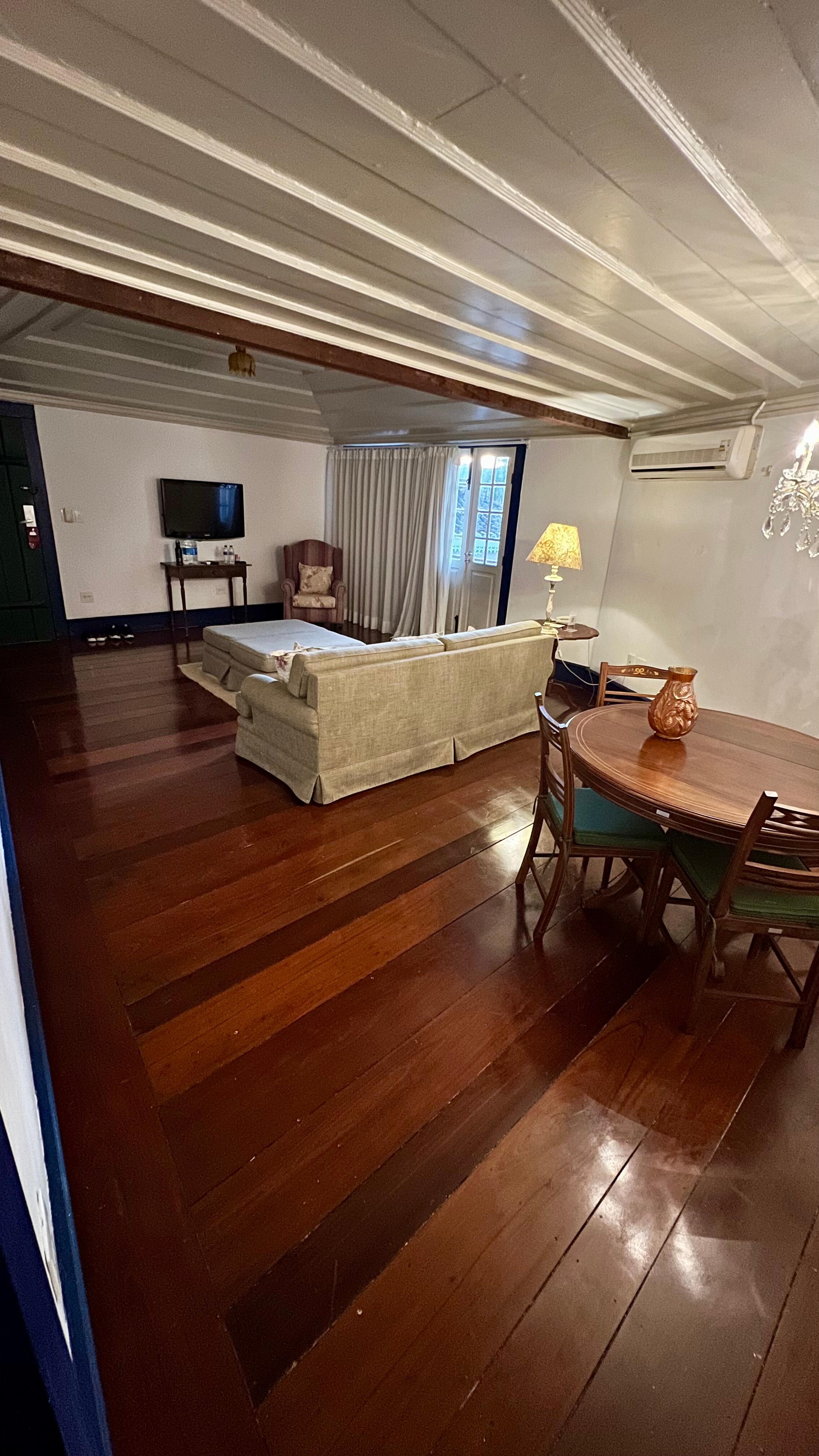 Sala da suíte