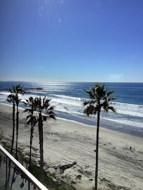 View from fifth floor