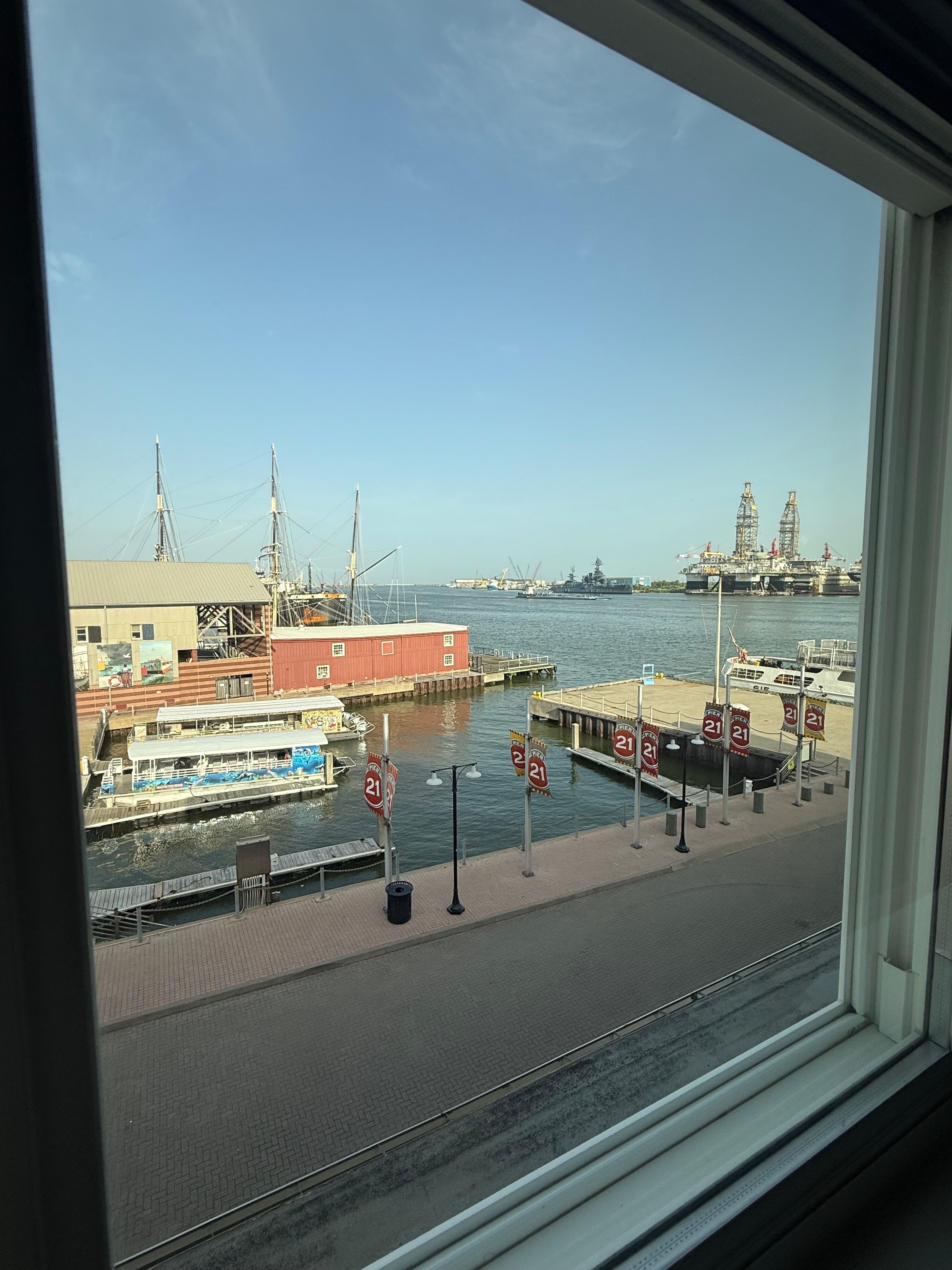 View from room