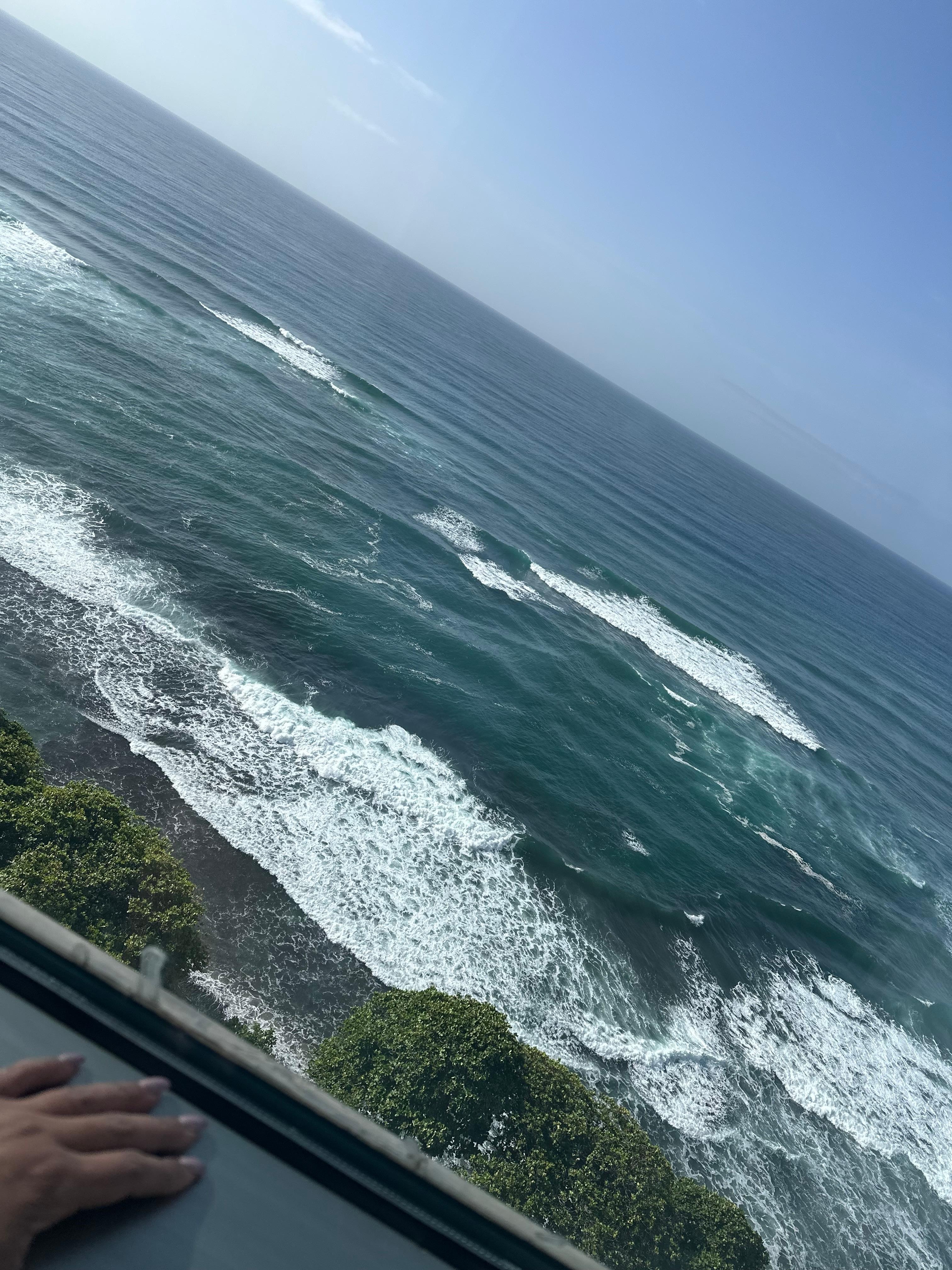My Ocean view