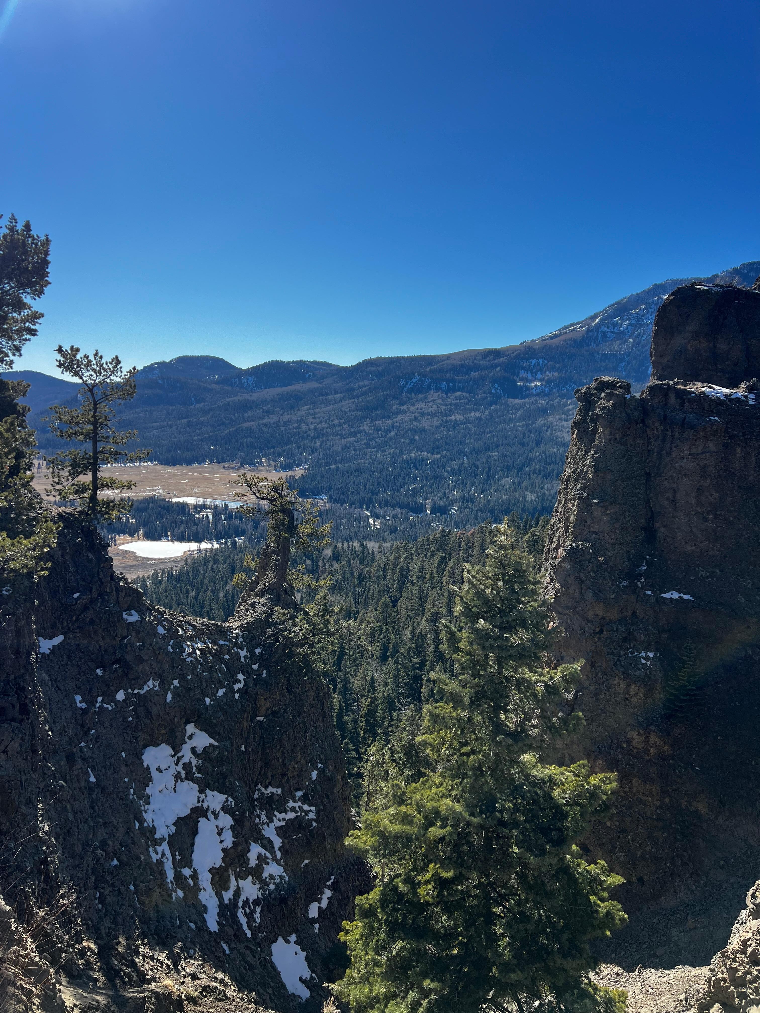 Wolf Creek Pass Look Out