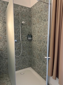 Standard Room shower