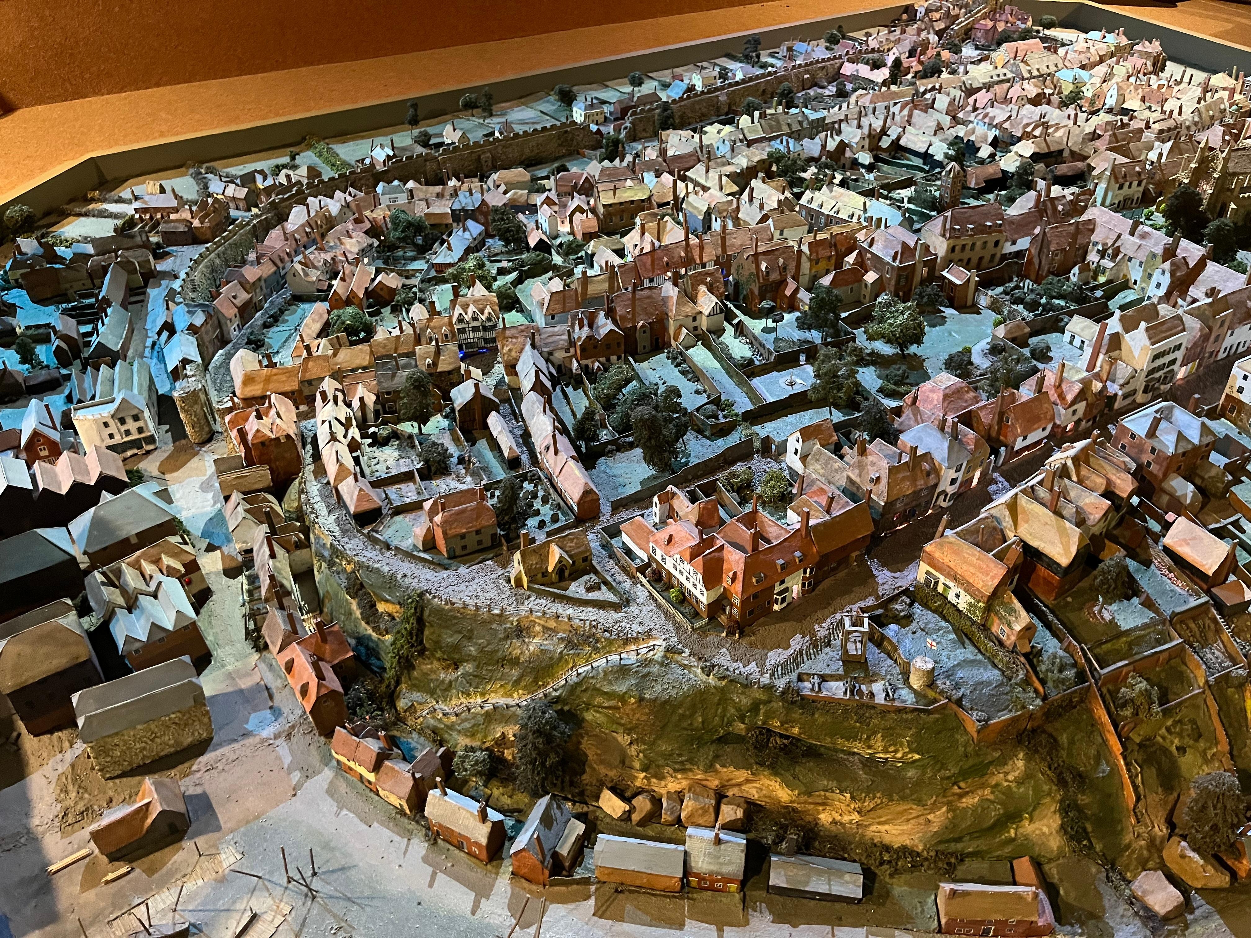 Apple Maps took us up the steps with our luggage😩