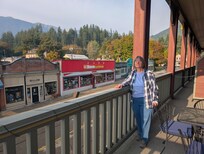 Nice veranda